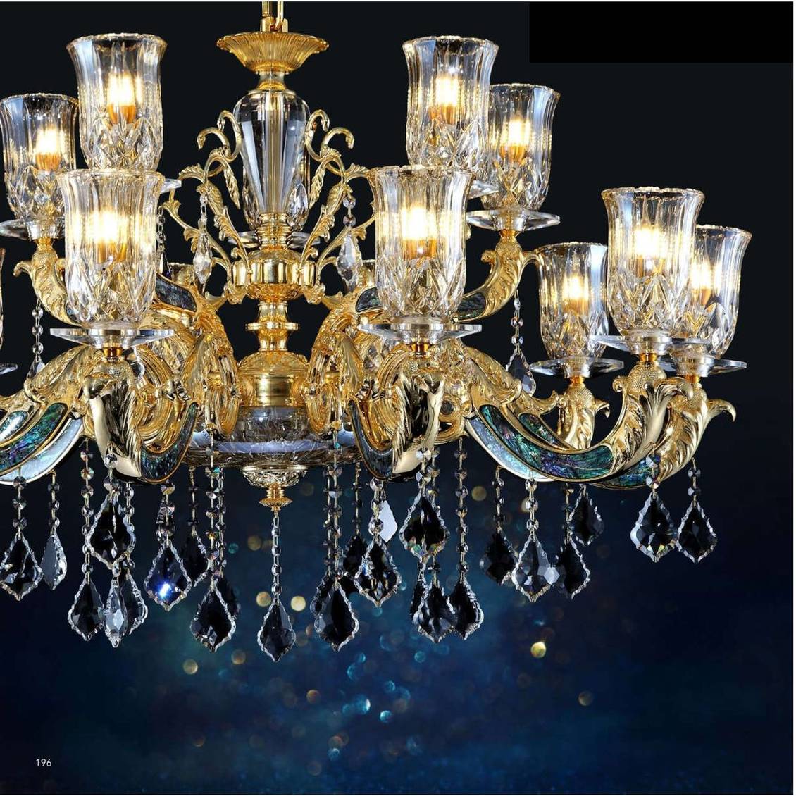 Đèn trang trí ZEMBA Lighting Catalogue và Bảng giá mới nhất /Page 